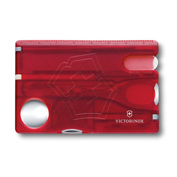 Victorinox Swiss Card Nailcare